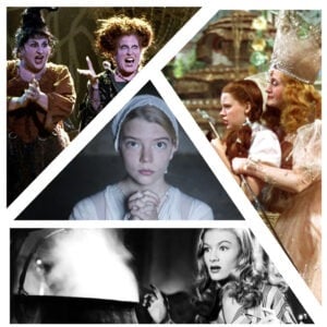 Witch Aesthetics: Music, Sound, and the Witch Archetype in Film (In Person)